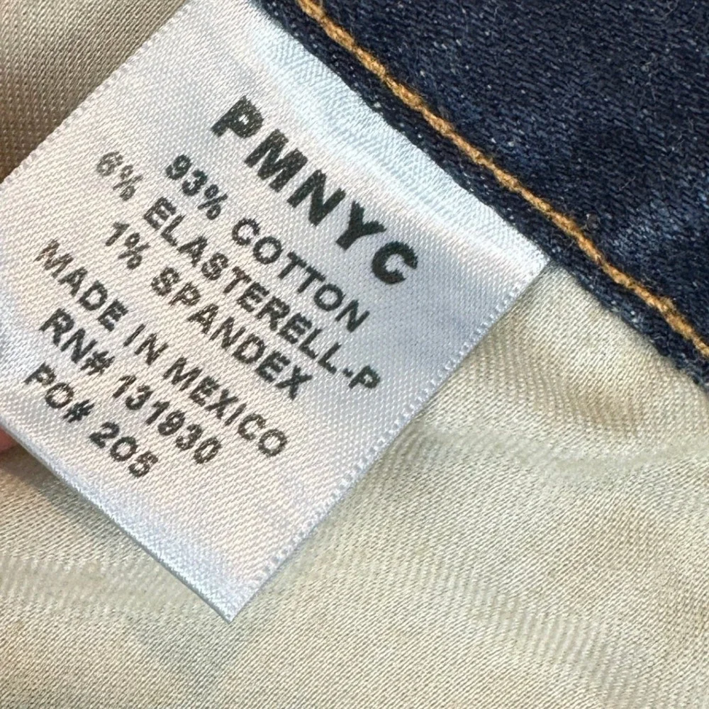 Peter Manning New York johnny jeans